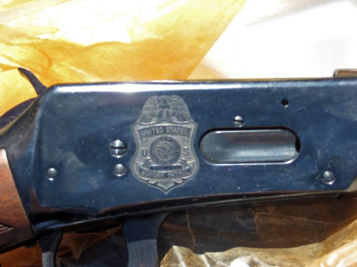 Winchester Model 94 Us Border Patrol Commemorative 3030 For Sale at